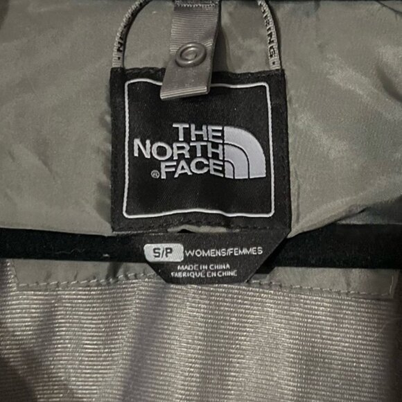 The North Face 3in1 Hooded Insulated Ski Jacket Pink/Black/Gray Size Small - Picture 5 of 8